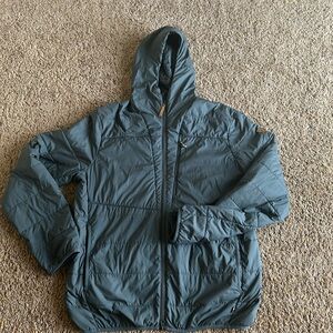 Keb Padded Hoodie. Fjallraven